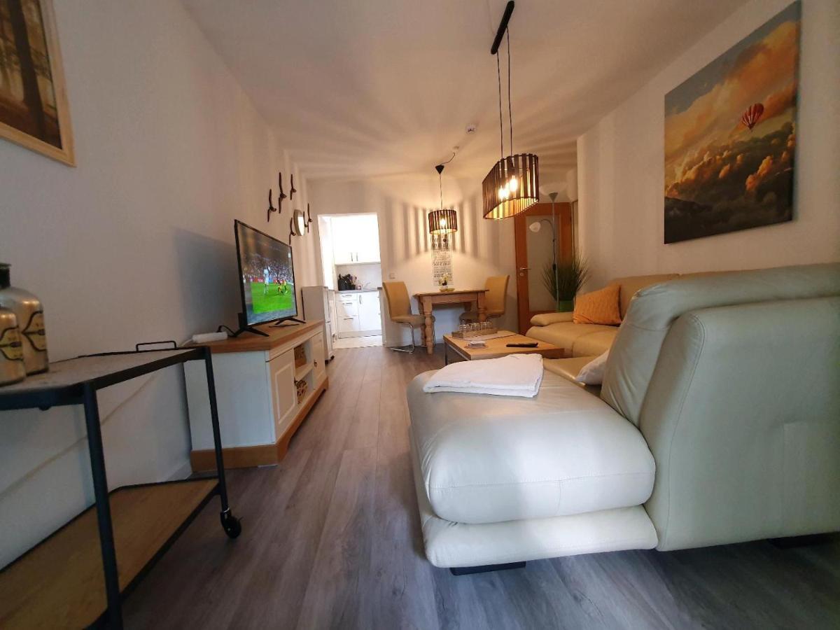 Friedrich Apartment Erfurt Luaran gambar
