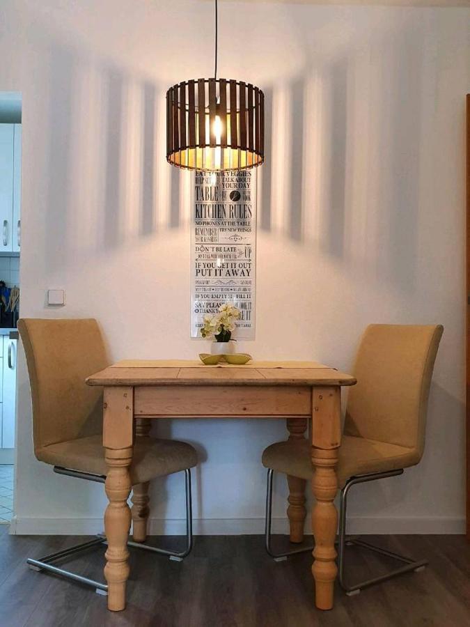 Friedrich Apartment Erfurt Luaran gambar