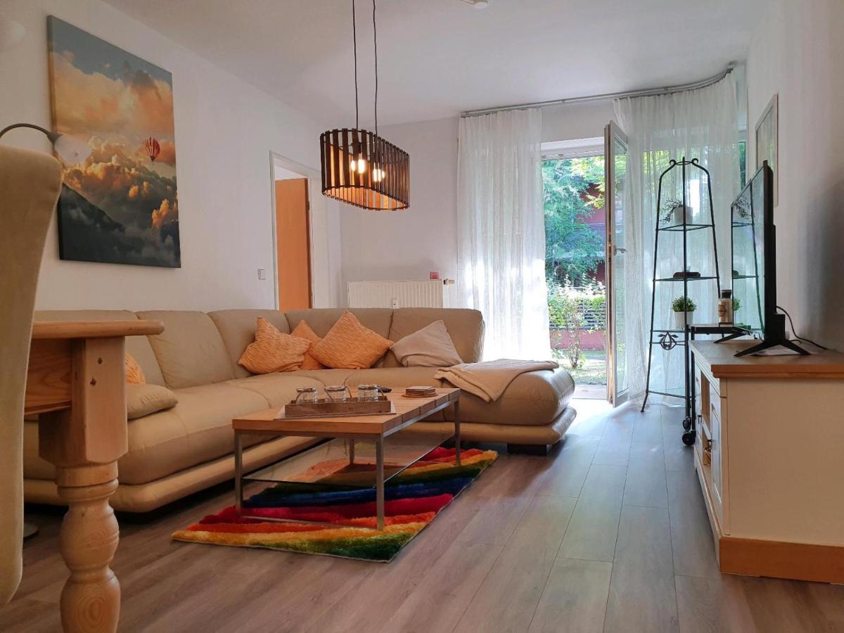 Friedrich Apartment Erfurt Luaran gambar