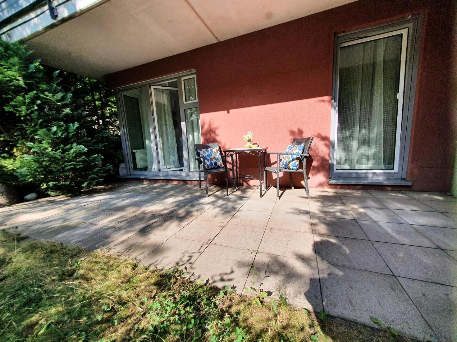 Friedrich Apartment Erfurt Luaran gambar